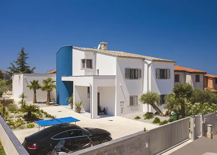 Villa Balizerka Štinjan